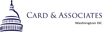 Logo, Card & Associates - Government Consulting